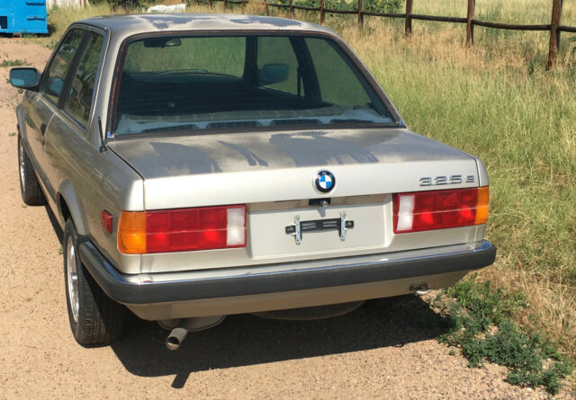 1985 BMW 3-Series - photo 4