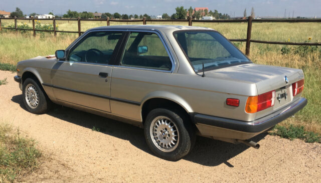 1985 BMW 3-Series - photo 5