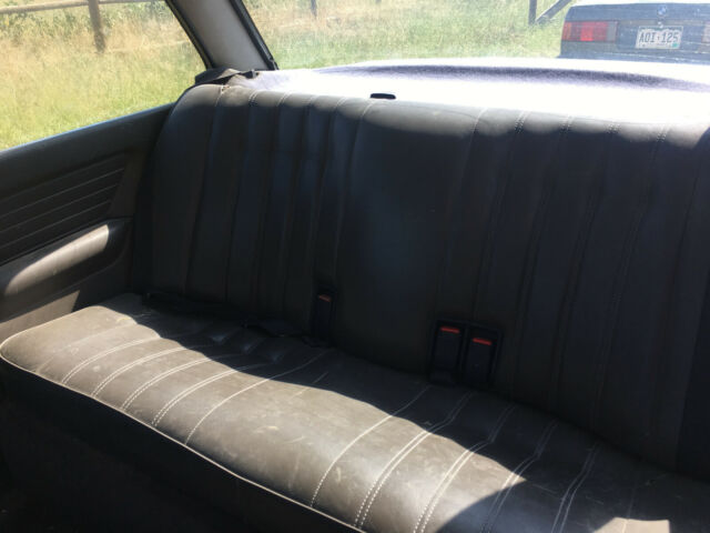 1985 BMW 3-Series - photo 6