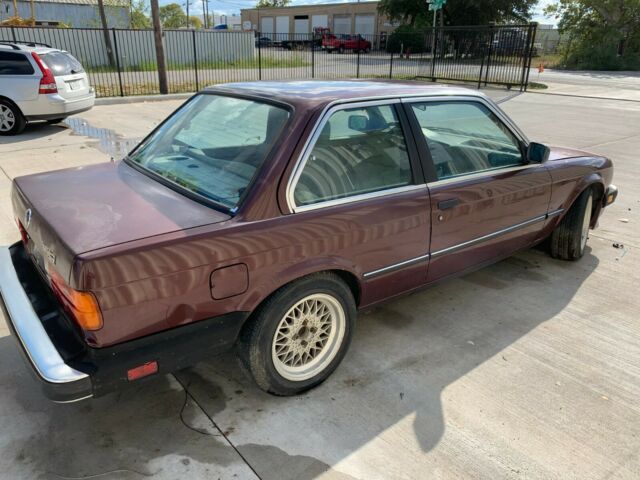 1985 BMW 3-Series 318 - photo 3