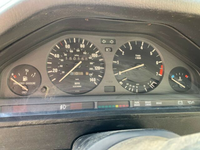 1985 BMW 3-Series 318 - photo 7