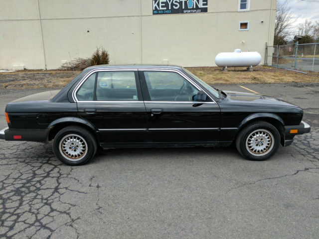 1985 BMW 3-Series Base Sedan 4-Door - photo 6