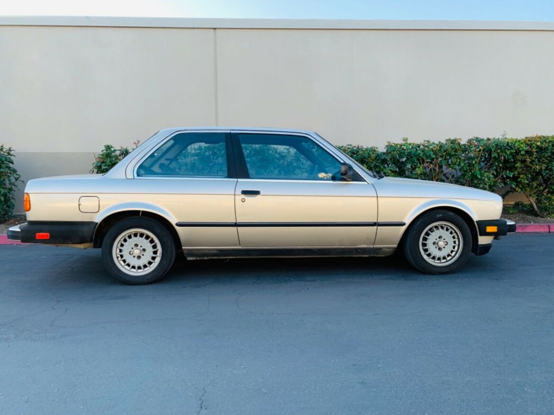 1985 BMW 3-Series 318i Coupe - photo 2