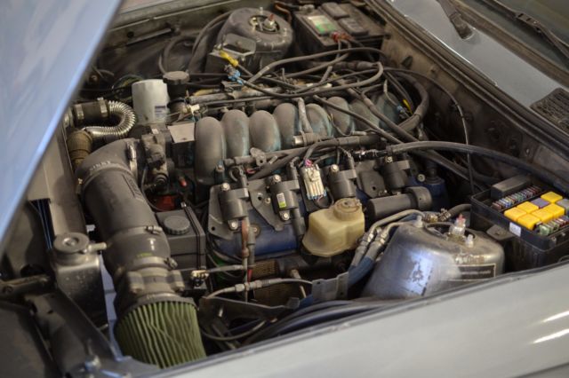 1985 BMW 3-Series - photo 10
