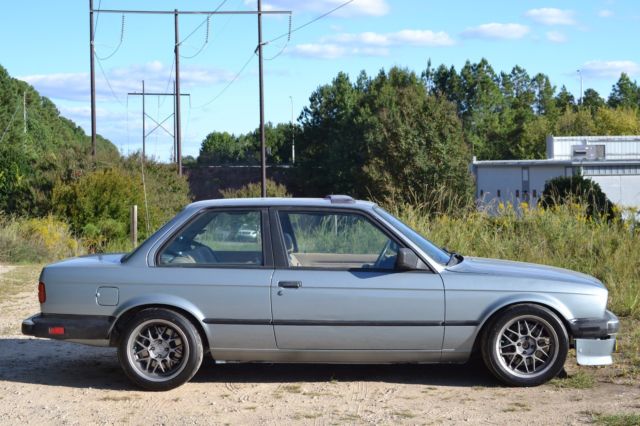 1985 BMW 3-Series - photo 2