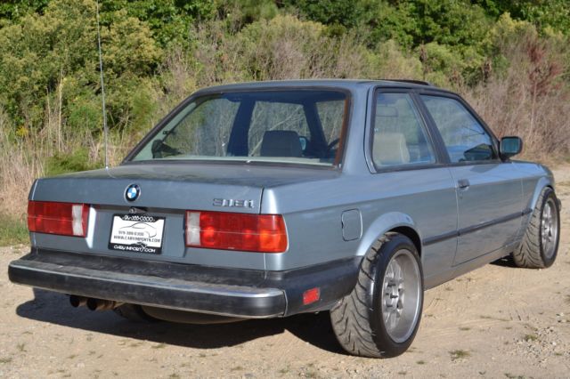 1985 BMW 3-Series - photo 3