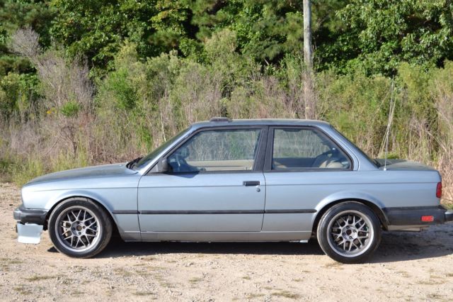 1985 BMW 3-Series - photo 5