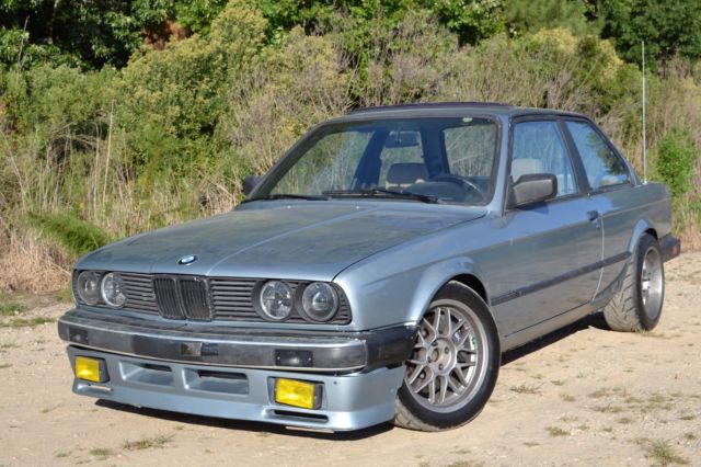 1985 BMW 3-Series - photo 6