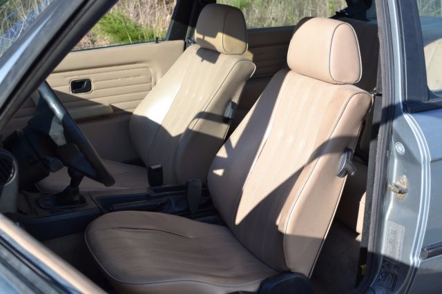 1985 BMW 3-Series - photo 7
