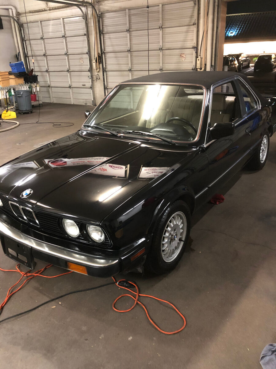 1985 BMW 3-Series - photo 12