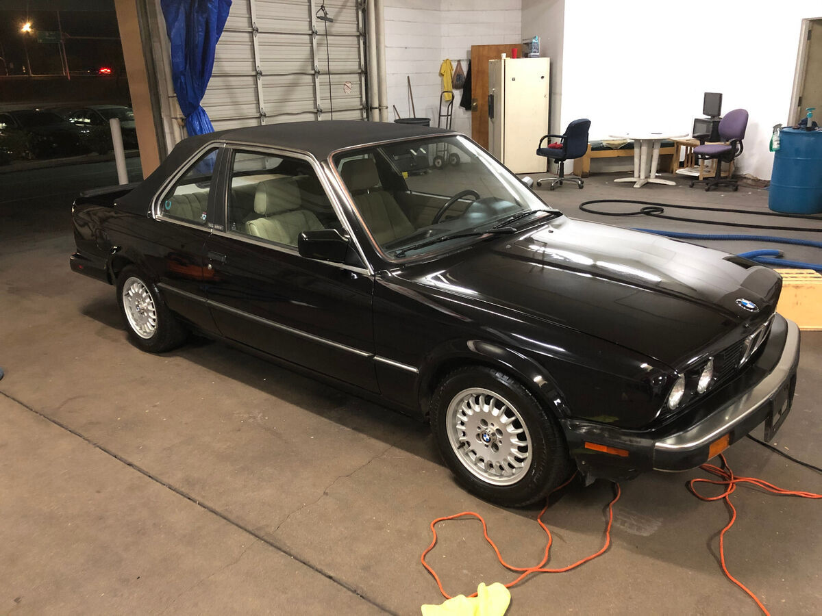 1985 BMW 3-Series - photo 13