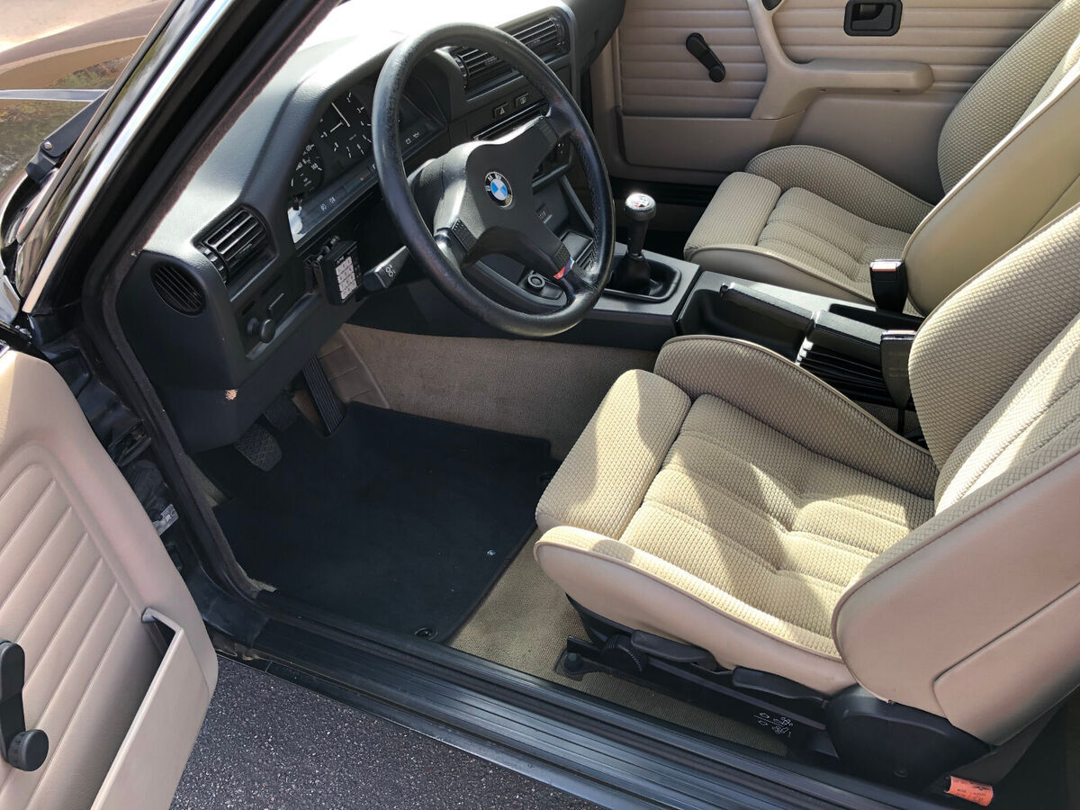 1985 BMW 3-Series - photo 3