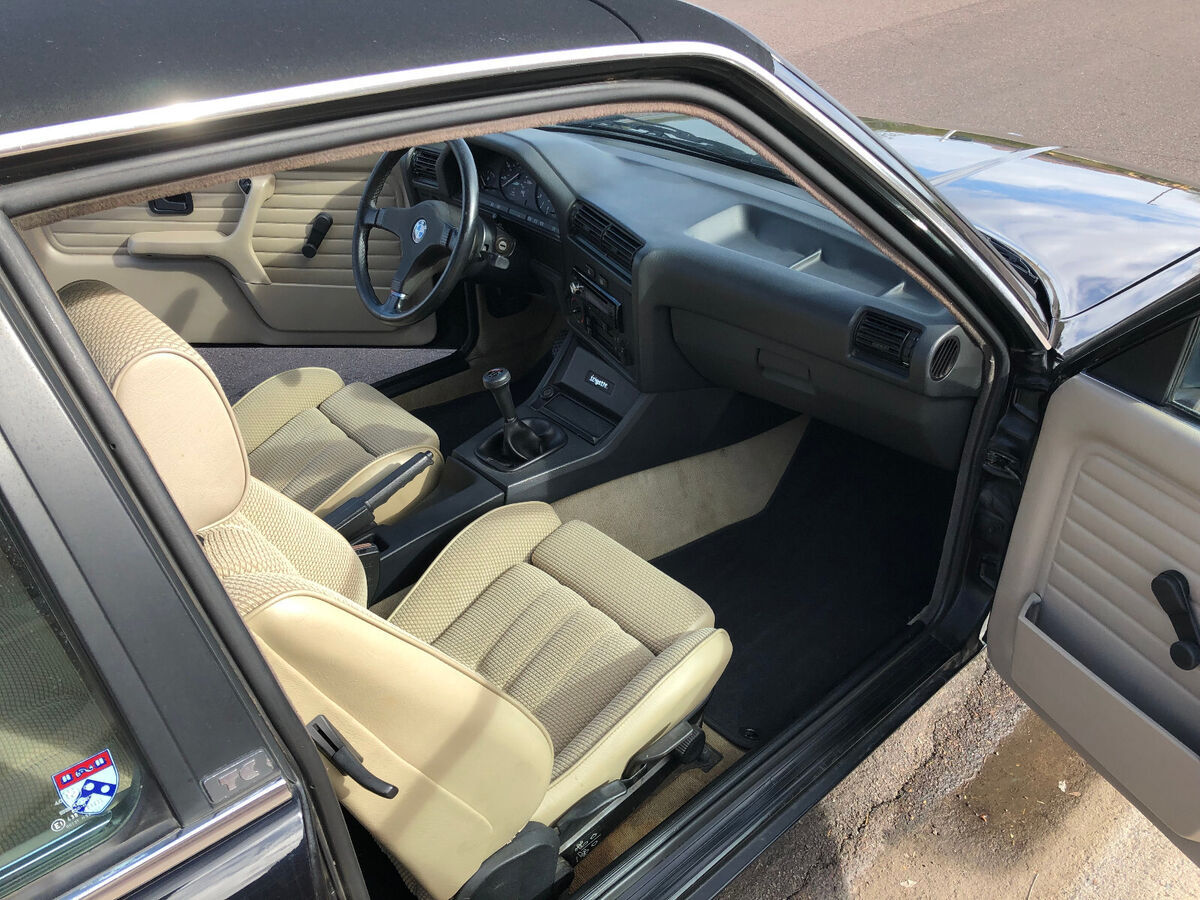 1985 BMW 3-Series - photo 4