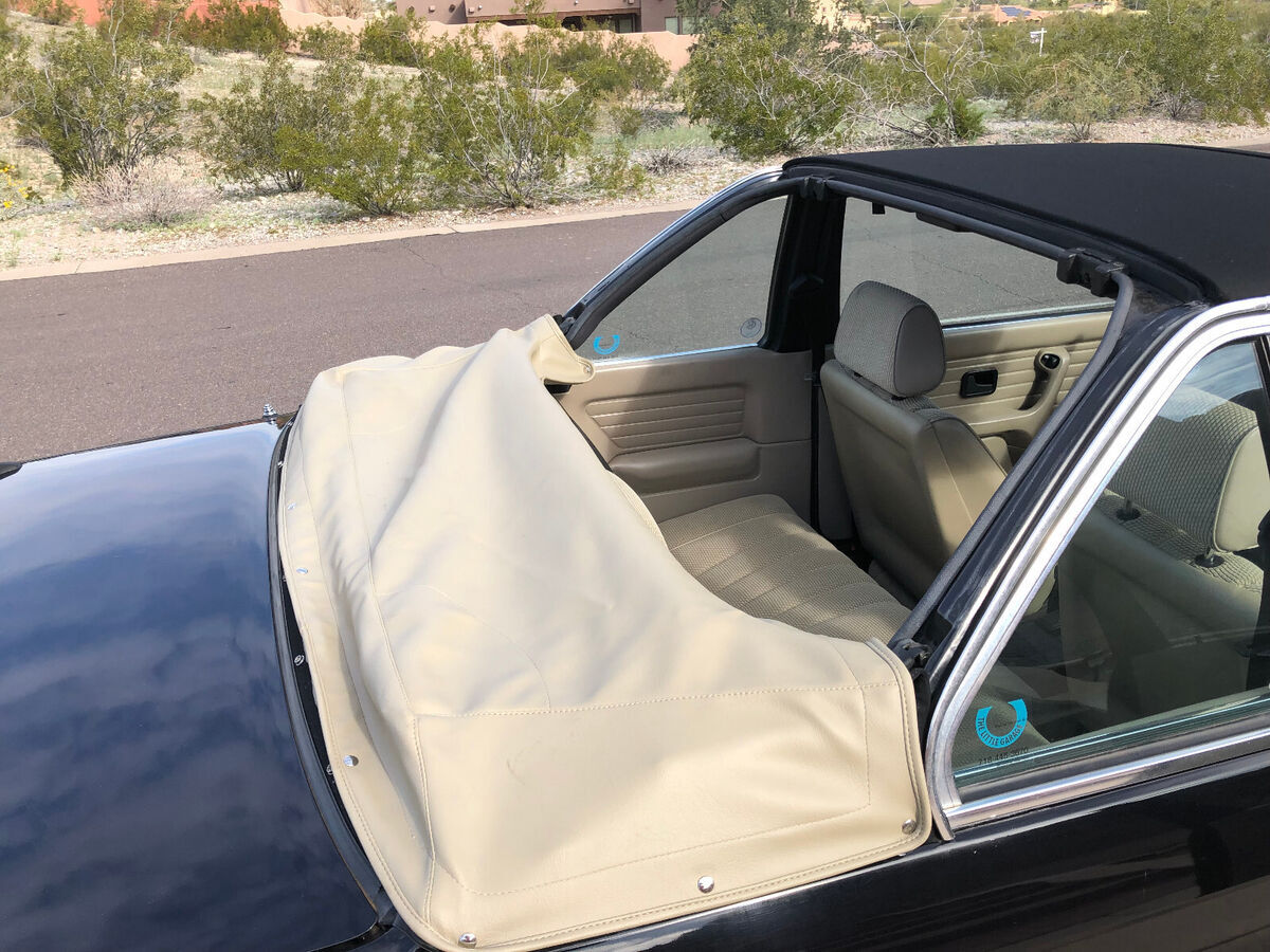 1985 BMW 3-Series - photo 9