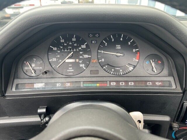 1985 BMW 3-Series - photo 10