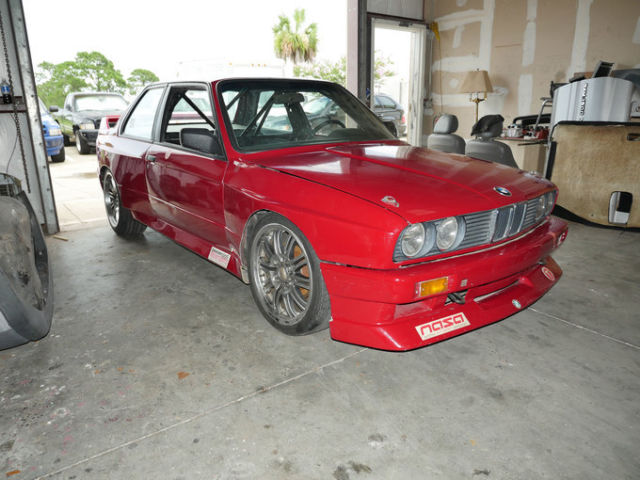 1985 BMW 3-Series - photo 2