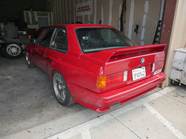 1985 BMW 3-Series - photo 3