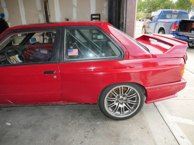 1985 BMW 3-Series - photo 4