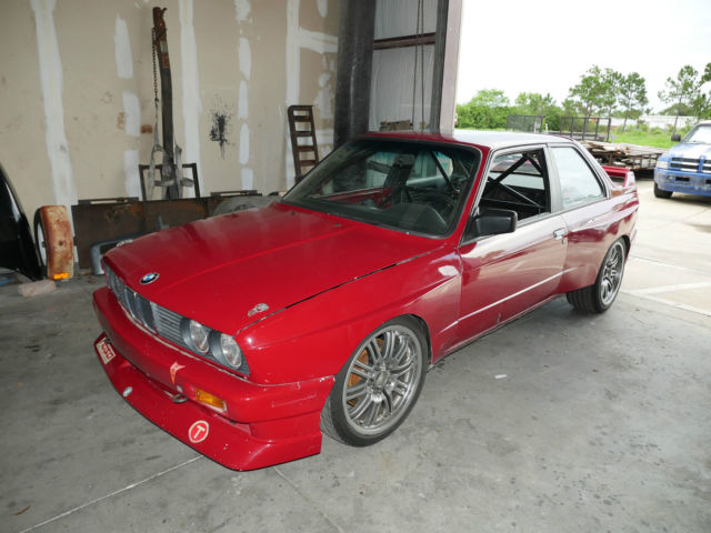 1985 BMW 3-Series - photo 7