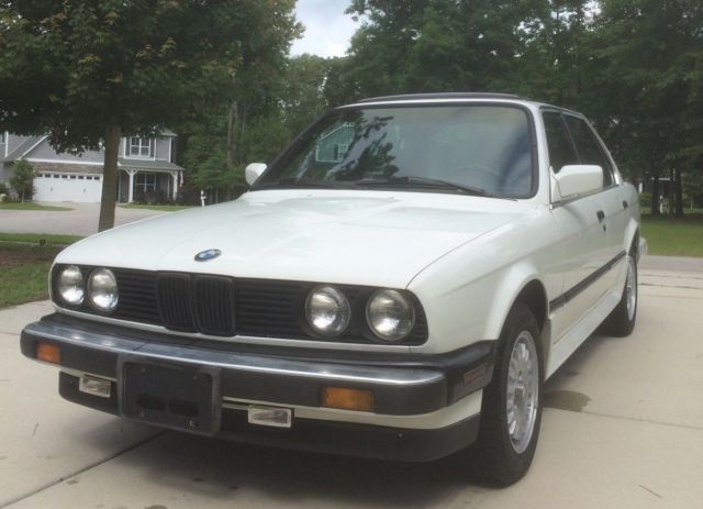 1985 BMW 3-Series - photo 7