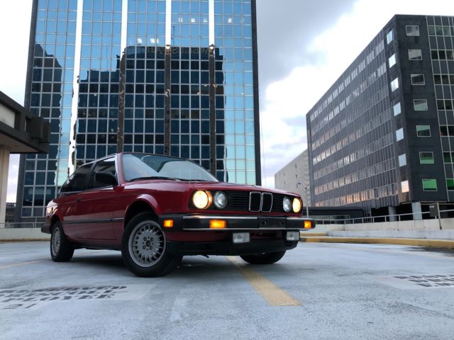 1985 BMW 3-Series - photo 10