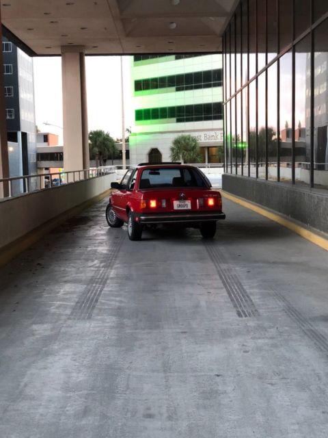 1985 BMW 3-Series - photo 11