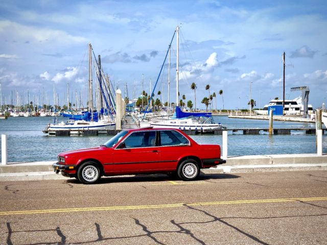 1985 BMW 3-Series - photo 12