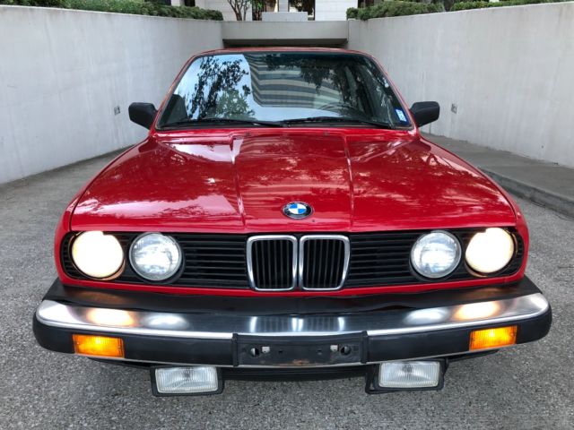 1985 BMW 3-Series - photo 2