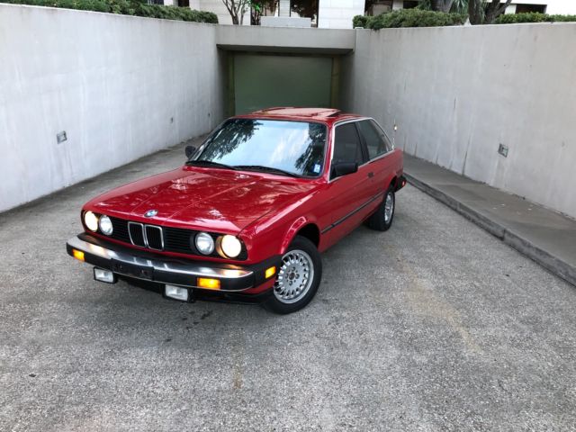 1985 BMW 3-Series - photo 3