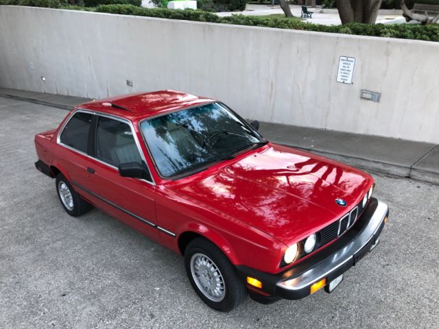 1985 BMW 3-Series - photo 4