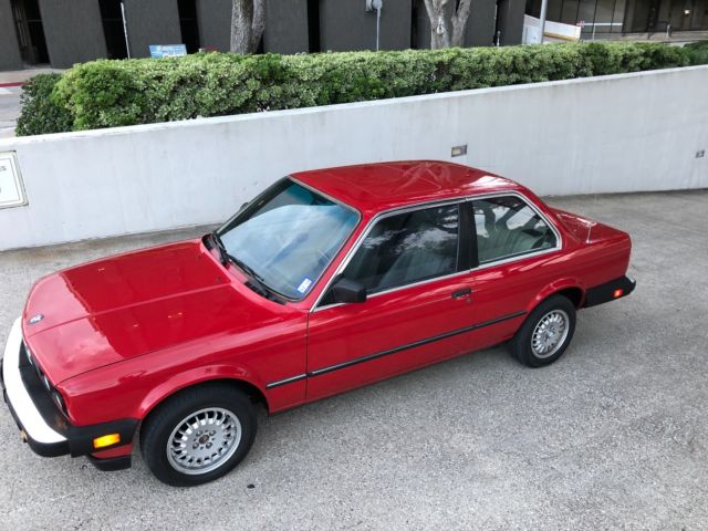 1985 BMW 3-Series - photo 5
