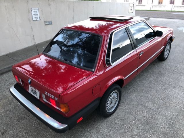 1985 BMW 3-Series - photo 7