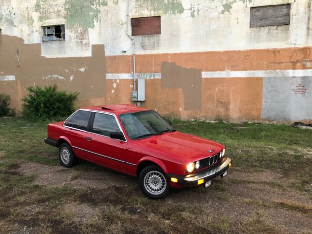 1985 BMW 3-Series - photo 8