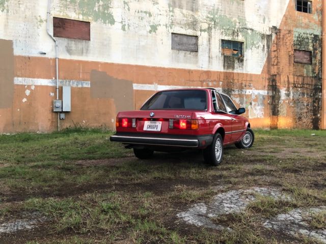 1985 BMW 3-Series - photo 9