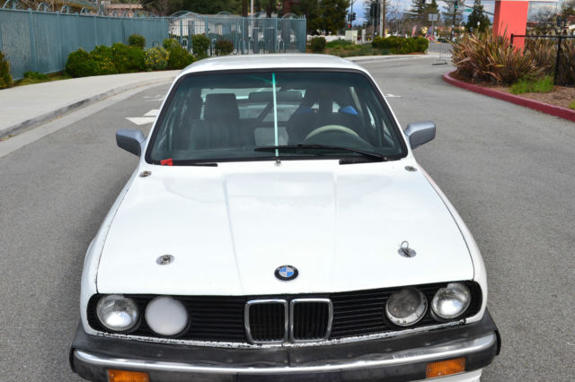 1985 BMW 3-Series SPEC e30 - photo 10