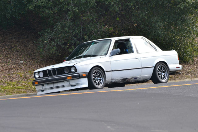 1985 BMW 3-Series SPEC e30 - photo 2