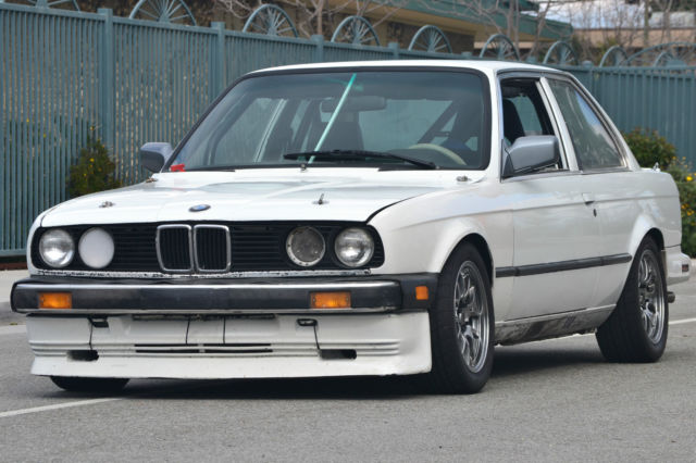 1985 BMW 3-Series SPEC e30 - photo 6