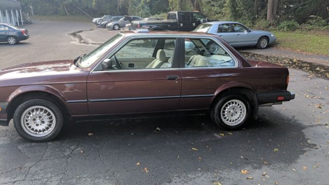 1985 BMW 3-Series - photo 6