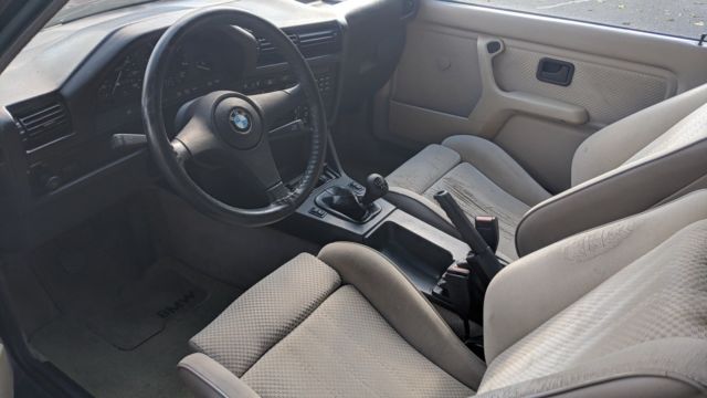 1985 BMW 3-Series - photo 9