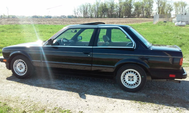 1985 BMW 3-Series 325e - photo 2