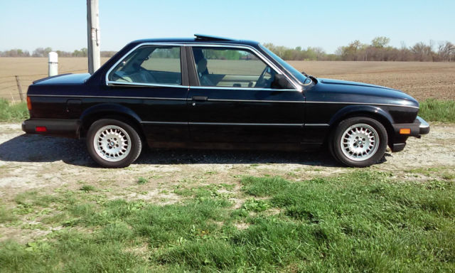 1985 BMW 3-Series 325e - photo 5
