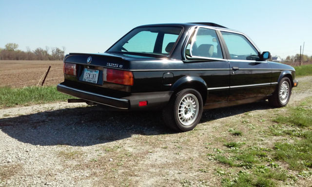 1985 BMW 3-Series 325e - photo 6