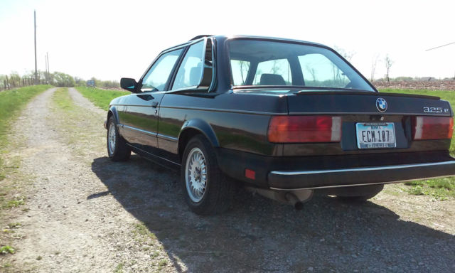 1985 BMW 3-Series 325e - photo 8
