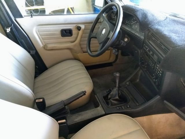 1985 BMW 3-Series - photo 10
