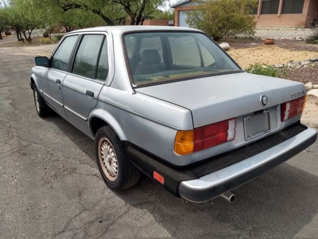 1985 BMW 3-Series - photo 13