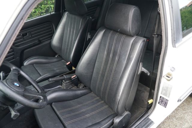 1985 BMW 3-Series 325e - photo 13