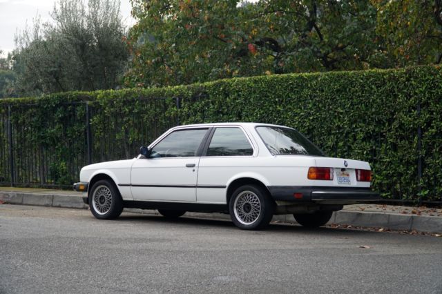 1985 BMW 3-Series 325e - photo 3