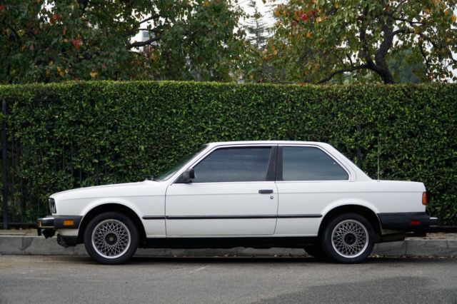 1985 BMW 3-Series 325e - photo 7