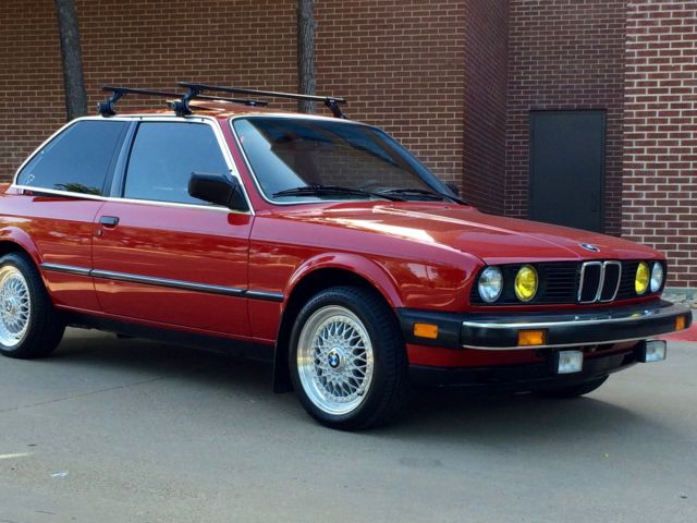 1985 BMW 3-Series - photo 2
