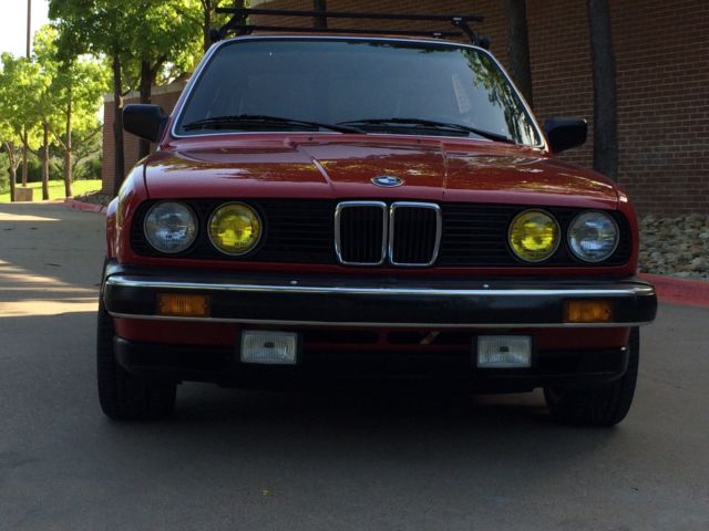 1985 BMW 3-Series - photo 4